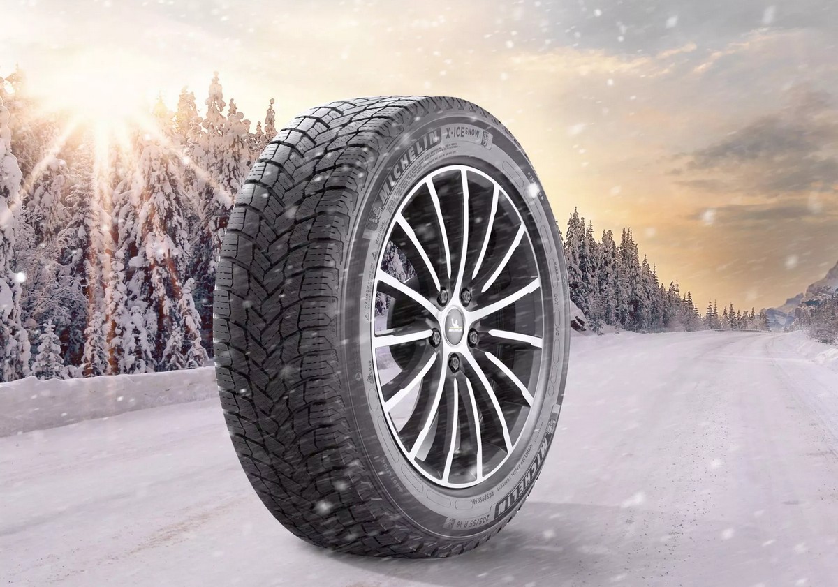 Зимние шины 215/55 R17: что нужно знать перед покупкой